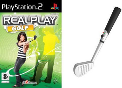 Realplay Golf (PS2