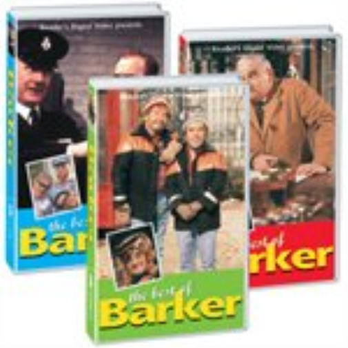 8600551000003 The Best of Barker - Volume 1