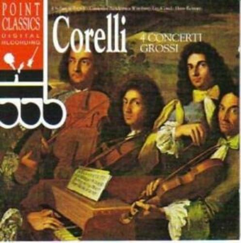 Corelli - 4 Concerti Grossi
