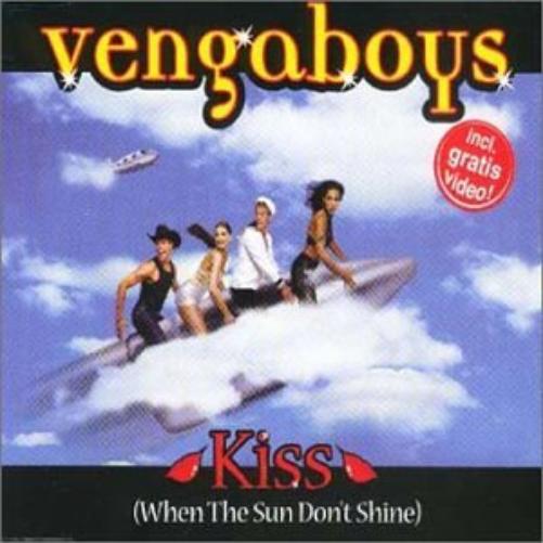 Vengaboys - Kiss
