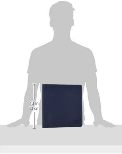 Ultimate Guard 3-Ring XenoSkin Supreme Collector's Album (Dark Blue