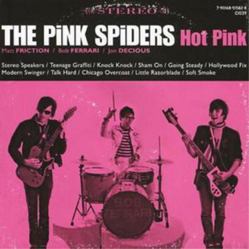 Hot Pink