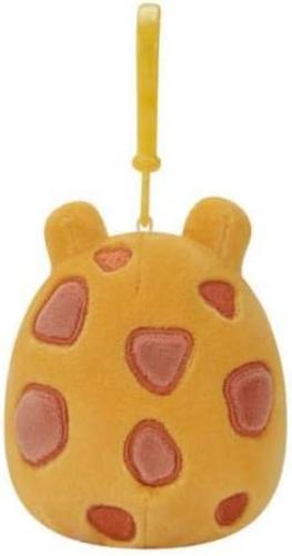 Squishmallows Clip-On Leigh the Toad, 9 cm