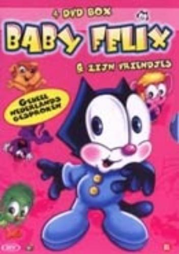STUDIO CANAL - BABY FELIX - BOX - 4 DVD (1 DVD