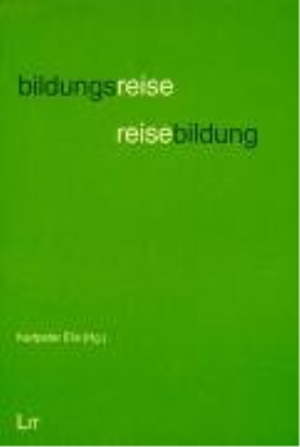 bildungsreise - reisebildung