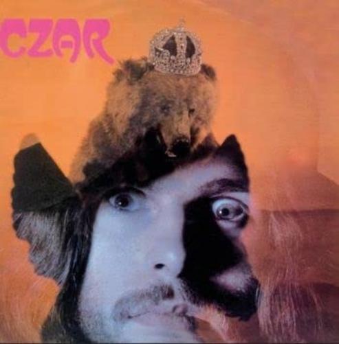 Czar 2lp / bonus tracks (Record Store Day 2023 Exclusive, Limited)