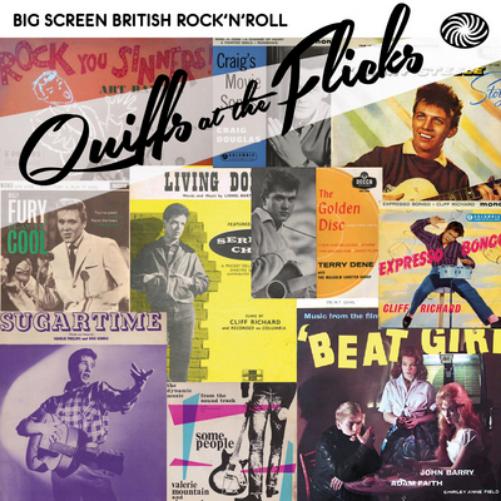 Quiffs at the Flicks: Big Screen British Rock'n'roll