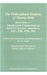 The Philosophical Orations of Thomas Reid: Delivered at Graduation Ceremonies in King's College, Aberdeen, 1753, 1756, 1759, 1762 (Journal of the History of Philosphy