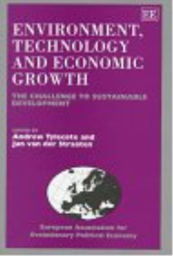 Environment, Technology and Economic Growth