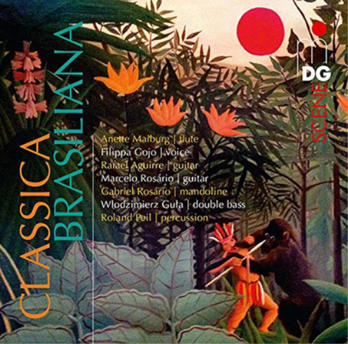 Classica Brasiliana: Music from Brasil