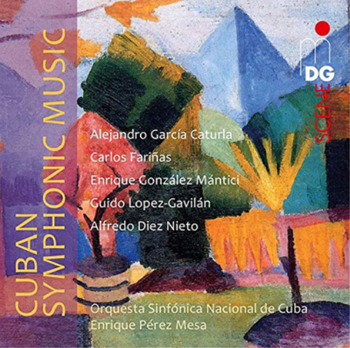 Orquesta Sinfonica Nacional De Cuba: Cuban Symphonic Music