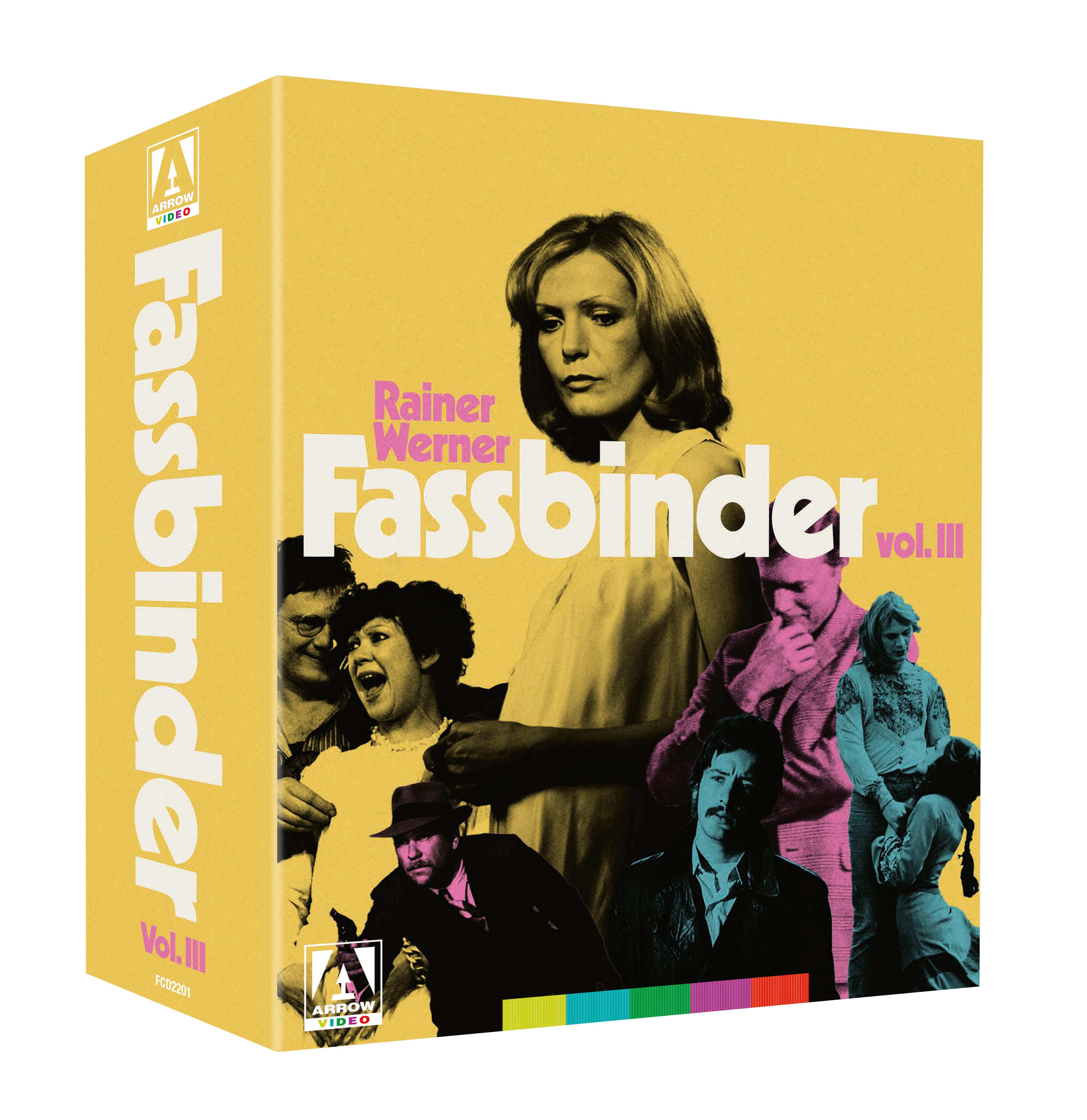 Rainer Werner Fassbinder Collection - Volume 3