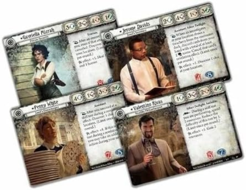 Fantasy Flight Games | Arkham Horror: The Circle Undone Campaign Expansion | Card Game | Ages 14+ | 1-4 Players | 60-120 Minutes Playing Time