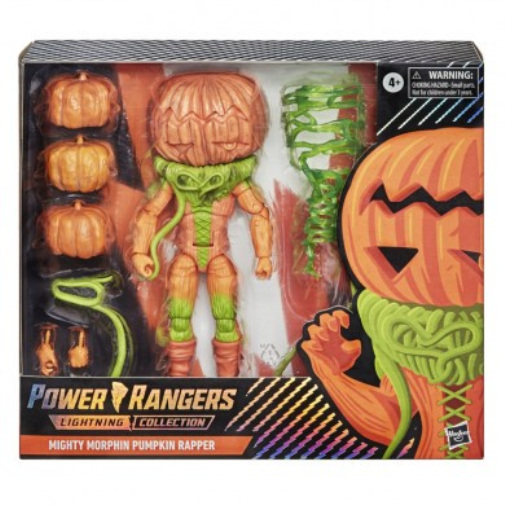 Power Rangers Mighty Morphin Figures