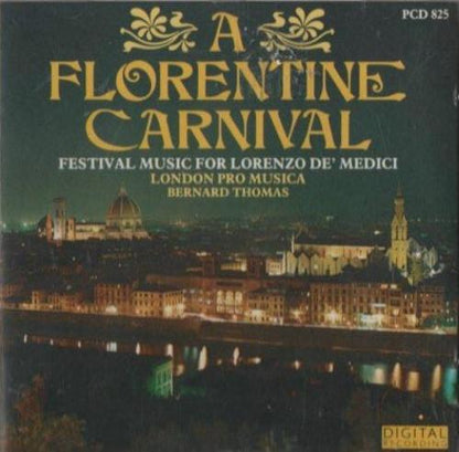 A Florentine Carnival