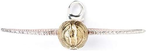 Carat - Hpotter Pendant Silver Snitch Golden