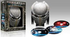 Arnold Schwarzenegger - Coffret Trilogie Predator : Predator 1, Predator 2, Predators + masque Predator  (3 Blu-ray)