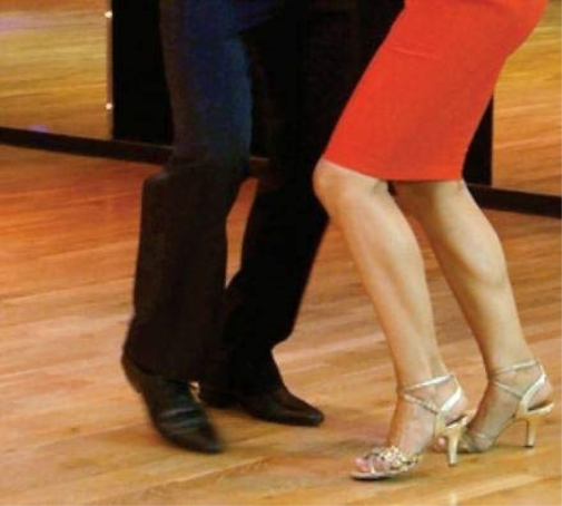 Get the Dance - Jive für Anfänger und Könner
