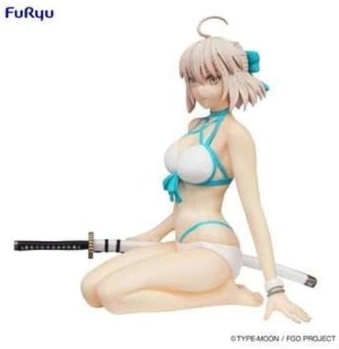 Fate/Grand Order - Noodle Stopper Figure -Assassin /Okita J Soji