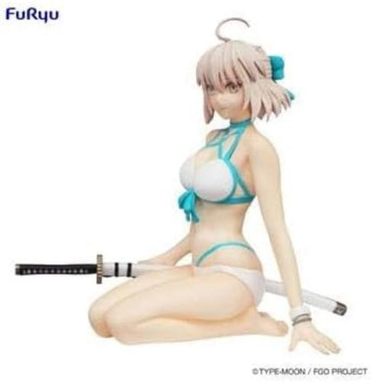 Fate/Grand Order - Noodle Stopper Figure -Assassin /Okita J Soji