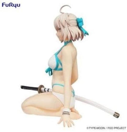Fate/Grand Order - Noodle Stopper Figure -Assassin /Okita J Soji