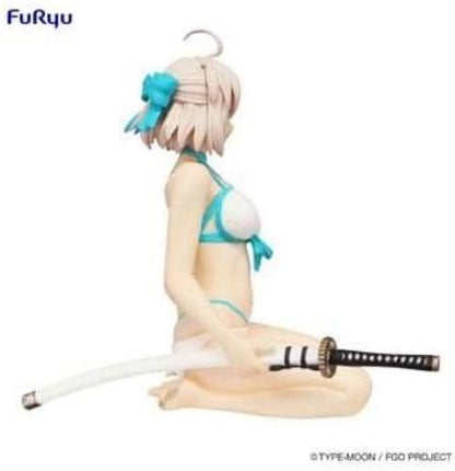 Fate/Grand Order - Noodle Stopper Figure -Assassin /Okita J Soji