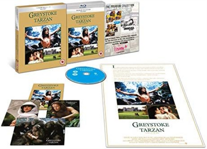 Greystoke : The Legend of Tarzan (Premium Collection