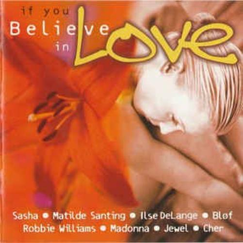 If You Believe In Love - Various ‎