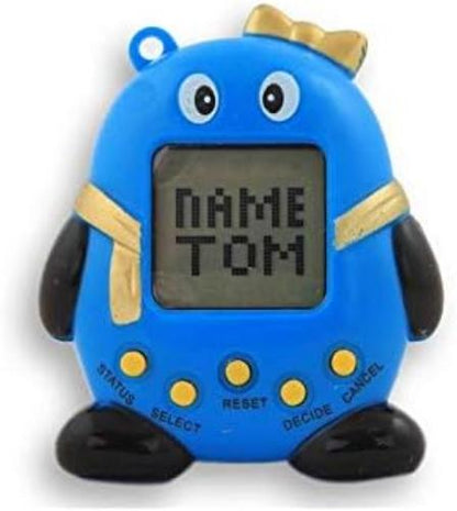 Tamagotchi Retro Elektronisch dier 49 in1 Kleurrijk Interactief Kinderspeelgoed