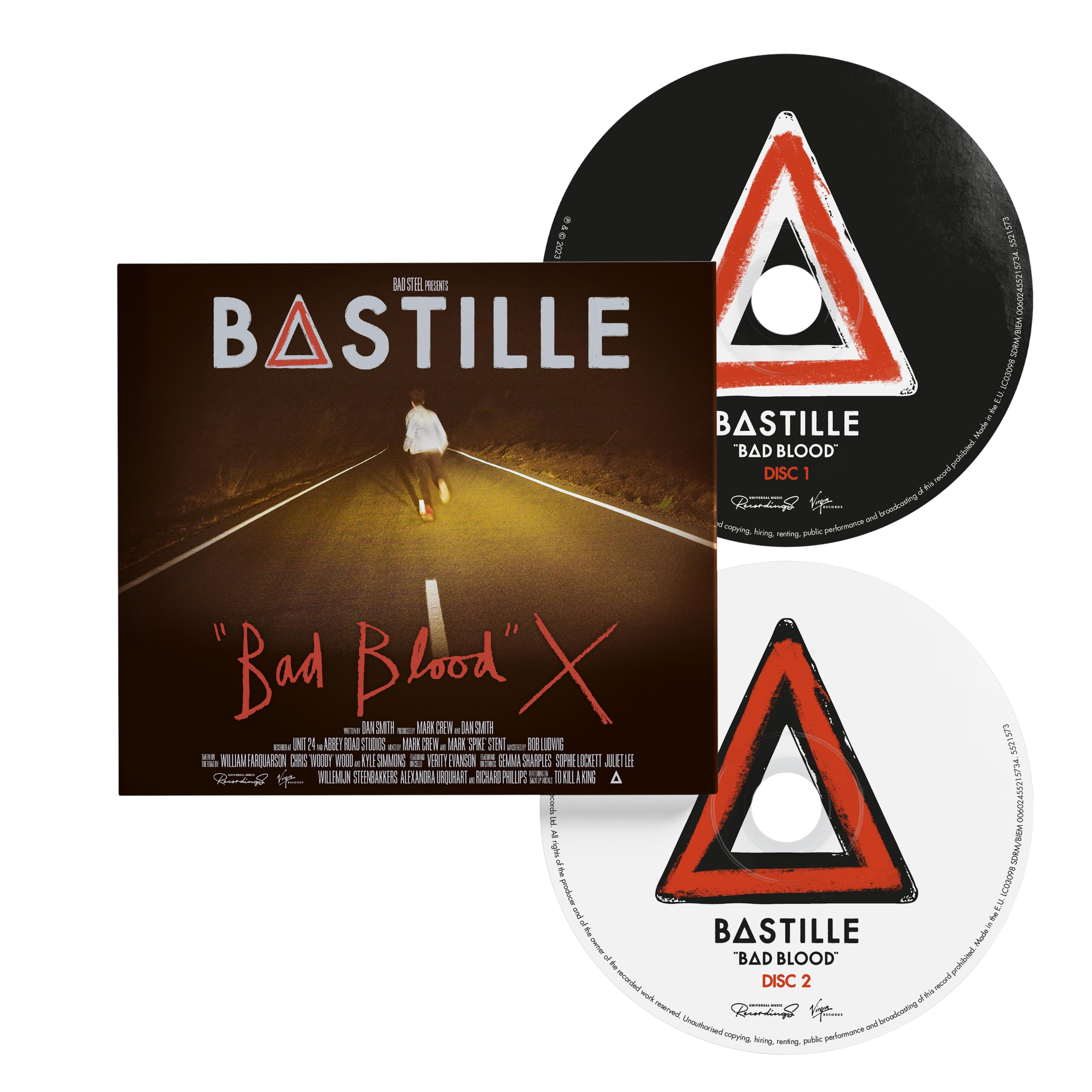 Bad Blood X