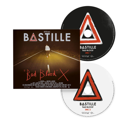 Bad Blood X