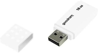 goodram 16GB UME2 White USB 2.0 Pendant