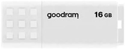 goodram 16GB UME2 White USB 2.0 Pendant