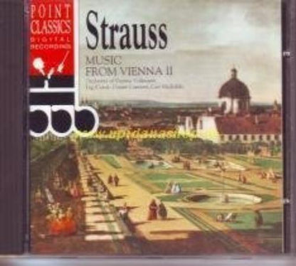 MUSIC FROM VIENNA II