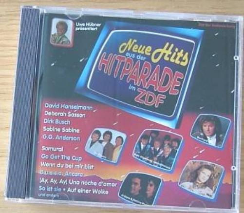 Neue Hits aus der Hitparade im ZDF (1990)