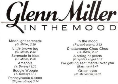 In the Mood