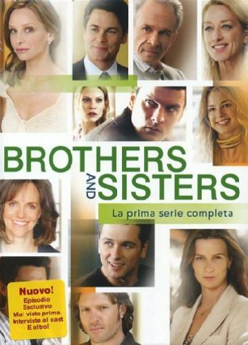 Brothers and sisters Stagione 01