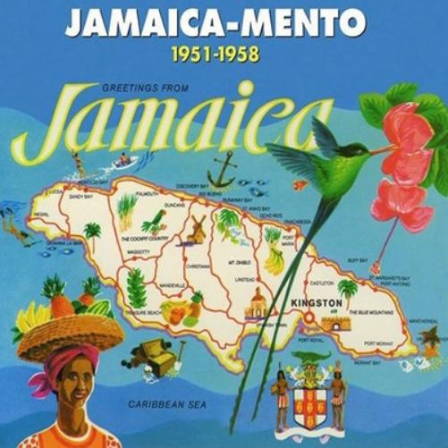 Jamaica - Mento: 1951-1958