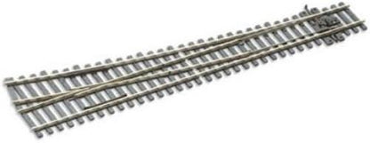 Peco SL-E188 Code 75 Electrofrog Large Right Hand Point