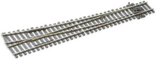 Peco SL-E188 Code 75 Electrofrog Large Right Hand Point