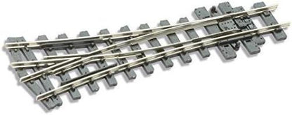 Peco SL-E497 18" 457mm Radius Y Turnout Electrofrog Streamline OO-9/HOe Gauge