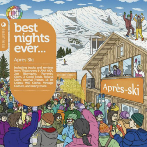 Best Nights Ever... Après Ski