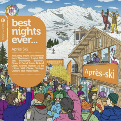 Best Nights Ever... Après Ski