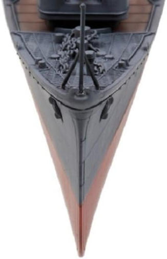 Tamiya-TAM78020 Yukikaze Kits de construcción de Aviones Modelo Hobby, Color Gris, S (78020