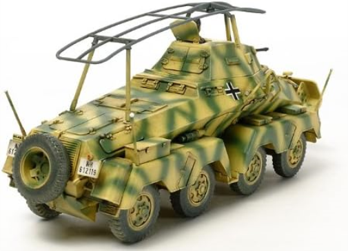 Tamiya 300032574 1:48 - Special Light Commercial Vehicles 232
