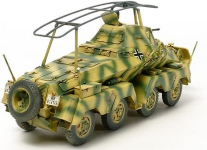 Tamiya 300032574 1:48 - Special Light Commercial Vehicles 232
