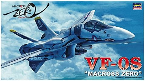 Macross Zero VF-0S Valkryie 1/72 Scale (japan import)