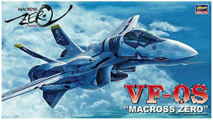 Macross Zero VF-0S Valkryie 1/72 Scale (japan import)