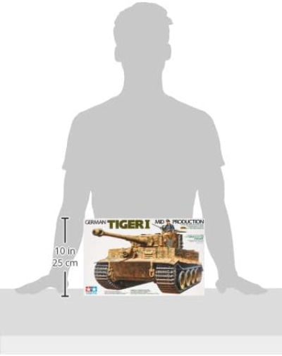 Tamiya - Maqueta de Tanque Escala 1:35 (35194