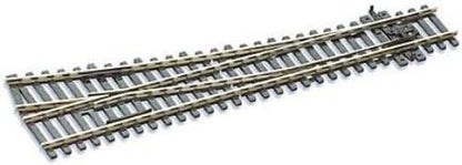 Peco Right Hand Turnout Medium Radius Electrofrog Railway Track